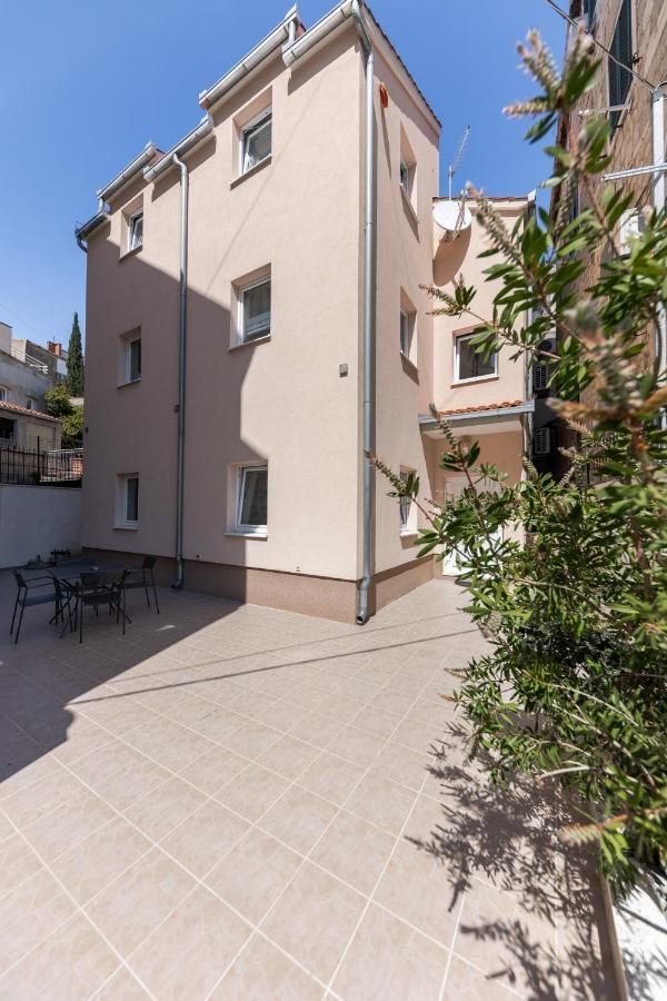 Apartment Sergio Split Zewnętrze zdjęcie