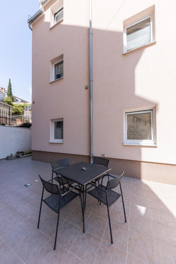 Apartment Sergio Split Zewnętrze zdjęcie