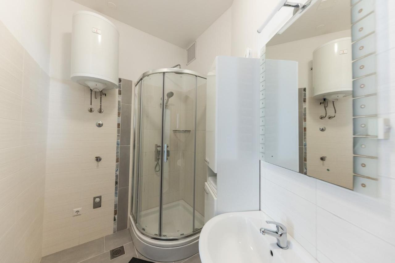 Apartment Sergio Split Zewnętrze zdjęcie