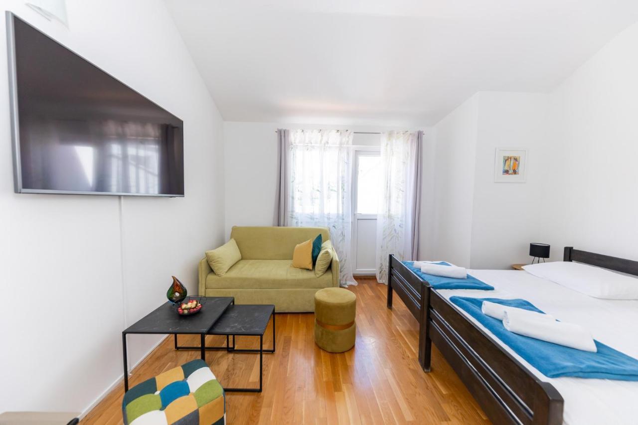 Apartment Sergio Split Zewnętrze zdjęcie